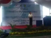 Ignasius Jonan Resmikan Pelabuhan Pelayaran Toboli Sulawesi Tengah Ignasius Jonan Resmikan Pelabuhan Pelayaran Toboli Sulawesi Tengah