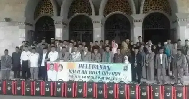 Diduga Main Curang, Kafilah Kota Cilegon Akan Mundur Dari MTQ XIII Banten Diduga Main Curang, Kafilah Kota Cilegon Akan Mundur Dari MTQ XIII Banten