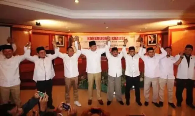 Koalisi Partai Gerindra dan PKS Dibentuk Untuk Menghadang Rano Karno Koalisi Partai Gerindra dan PKS Dibentuk Untuk Menghadang Rano Karno