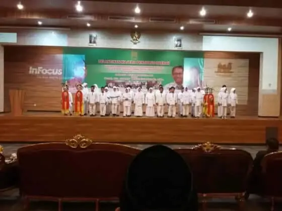 Pelantikan ICMI Orda Kota Tangerang Sebagai Kado Istimewa Untuk Jimly Asshiddiqie