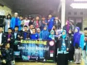 Mahasiswa STIE Bina Bangsa Serang dan STIA Wasilatul Falah Rangkasbitung Luncurkan Tiga TBM Mahasiswa STIE Bina Bangsa Serang dan STIA Wasilatul Falah Rangkasbitung Luncurkan Tiga TBM