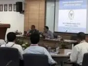 Saat Mengajar Diklat PIM 2 di Kemdagri, Pejabat Eselon 2 Kagumi Kepemimpinan Wahidin Halim Saat Mengajar Diklat PIM 2 di Kemdagri, Pejabat Eselon 2 Kagumi Kepemimpinan Wahidin Halim