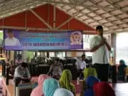Pimpinan Majelis Taklim di Tangsel: Dipimpin Wahidin Halim, Kami Yakin Banten maju Pimpinan Majelis Taklim di Tangsel: Dipimpin Wahidin Halim, Kami Yakin Banten maju
