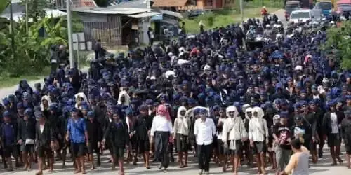 Suku Baduy Akan Jalani Ritual Seba Baduy di Lebak dan Pendopo Gubernur Suku Baduy Akan Jalani Ritual Seba Baduy di Lebak dan Pendopo Gubernur