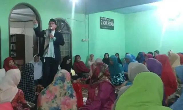 Ustadz Jam’an Al Wani: Bagi Orang Alim, Kematian Memiliki Tanda Yang Nyata Ustadz Jam’an Al Wani: Bagi Orang Alim, Kematian Memiliki Tanda Yang Nyata