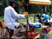 Empat Bocah Perempuan Dicabuli Tukang Odong-odong di Cilegon Empat Bocah Perempuan Dicabuli Tukang Odong-odong di Cilegon