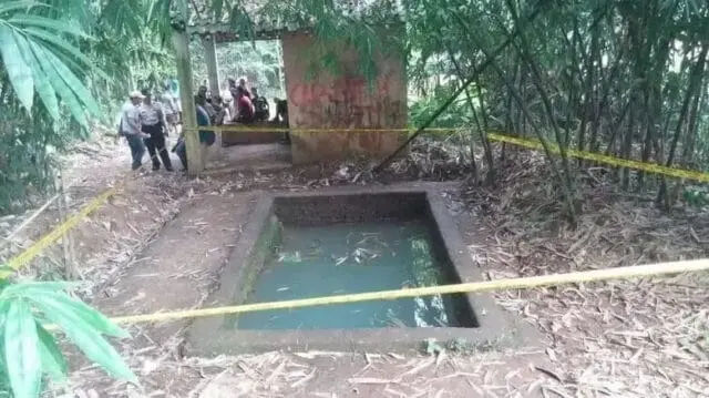 Sering Diledeki “Cabe-cabean”, Cewek SMK Dorong Siswi SD ke Sumur Hingga Tenggelam Sering Diledeki “Cabe-cabean”, Cewek SMK Dorong Siswi SD ke Sumur Hingga Tenggelam