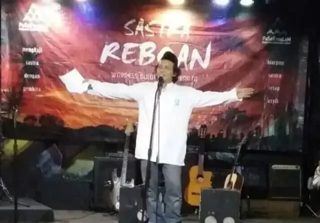 Chavchay Syaifullah: Penyair Perlu Dalami Al Quran Chavchay Syaifullah: Penyair Perlu Dalami Al Quran