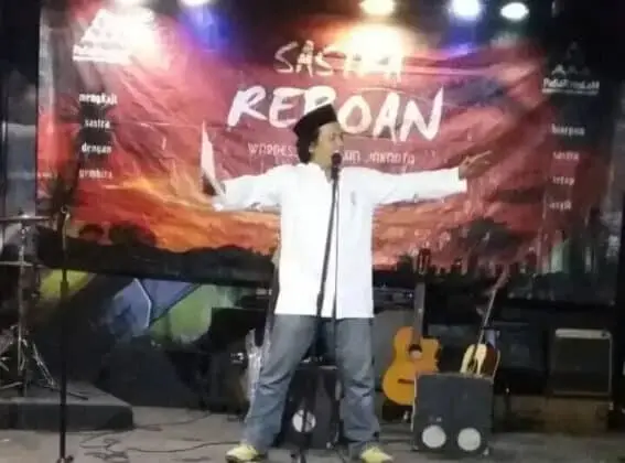 Chavchay Syaifullah: Penyair Perlu Dalami Al Quran