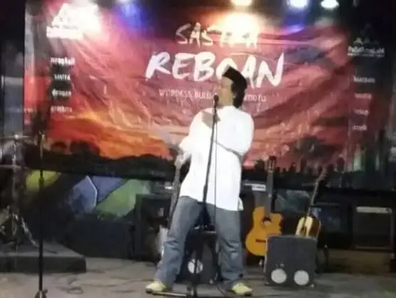 Chavchay Syaifullah: Penyair Perlu Dalami Al Quran