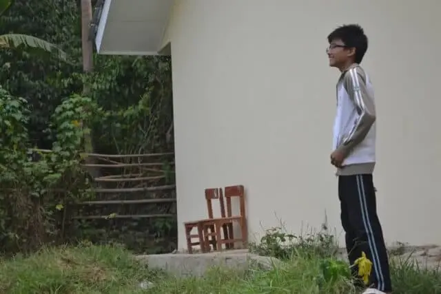 JERITAN SANG ANAK JERITAN SANG ANAK