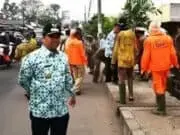 Kota Tangerang Dihantam Hujan dan Angin, Arief R Wismansyah Serukan Waspada Kota Tangerang Dihantam Hujan dan Angin, Arief R Wismansyah Serukan Waspada