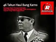 Sekjen Posraya Indonesia : Pada Haul Bung Karno Ke 46 Dan HUT Presiden Jokowi Ke 55 Kita Harus Mampu Bersaing Dengan Bangsa-Bangsa Lain Sekjen Posraya Indonesia : Pada Haul Bung Karno Ke 46 Dan HUT Presiden Jokowi Ke 55 Kita Harus Mampu Bersaing Dengan Bangsa-Bangsa Lain