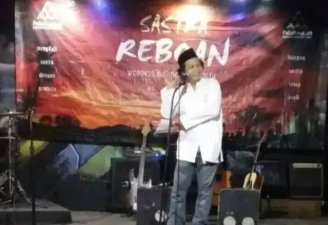 Chavchay Syaifullah: Penyair Perlu Dalami Al Quran Chavchay Syaifullah: Penyair Perlu Dalami Al Quran