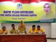 DPD Partai Golkar Resmi Rekomendasikan Andika Hazrumy di Pilkada Banten 2017 DPD Partai Golkar Resmi Rekomendasikan Andika Hazrumy di Pilkada Banten 2017