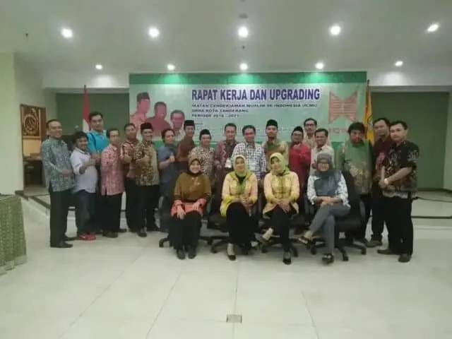 ICMI Kota Tangerang Dukung Pemblokiran Youtube Dan Google ICMI Kota Tangerang Dukung Pemblokiran Youtube Dan Google