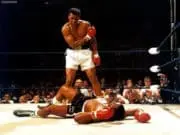 Muhammad Ali, Petinju Legendaris Dunia Tutup Usia Muhammad Ali, Petinju Legendaris Dunia Tutup Usia