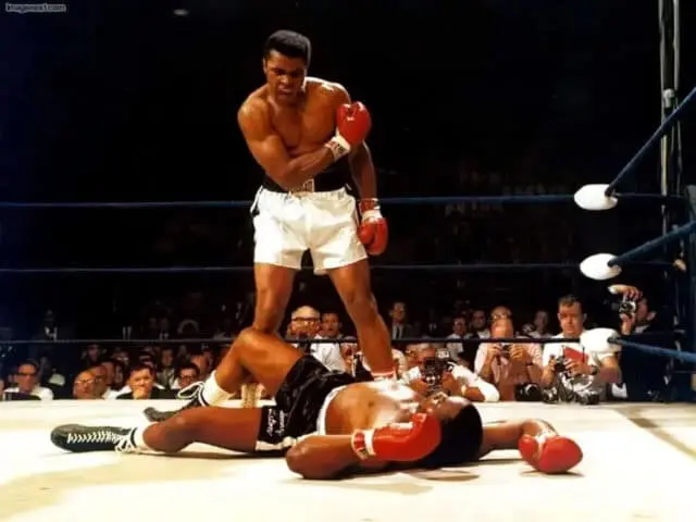Muhammad Ali, Petinju Legendaris Dunia Tutup Usia