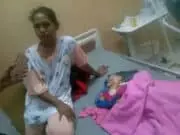 Bayi Usia 10 Bulan Alami Usus Terurai Keluar, Akhirnya Dirawat di RSUD Banten Bayi Usia 10 Bulan Alami Usus Terurai Keluar, Akhirnya Dirawat di RSUD Banten
