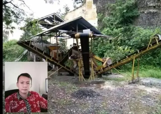 Alumni Teknik Mesin UBK Membangun Kemandirian Desa Banjarharjo Pangandaran Alumni Teknik Mesin UBK Membangun Kemandirian Desa Banjarharjo Pangandaran