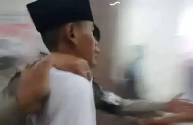 Sidang Kasus Pembunuhan Eno Berlangsung Tertutup dan Dikawal Ketat Sidang Kasus Pembunuhan Eno Berlangsung Tertutup dan Dikawal Ketat