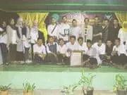 Ikatan Cinta Terjalin Antara Pesantren, Santri, Alumni