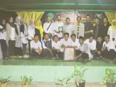 Ikatan Cinta Terjalin Antara Pesantren, Santri, Alumni Ikatan Cinta Terjalin Antara Pesantren, Santri, Alumni