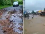 Satu Keluarga Meninggal Dunia Terjebak Banjir Bandang di Dalam Mobil Satu Keluarga Meninggal Dunia Terjebak Banjir Bandang di Dalam Mobil