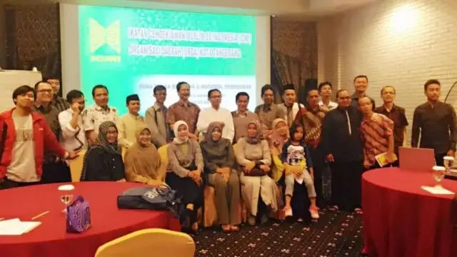 ICMI Orda Kota Tangerang Gelar Buka Puasa Bersama Sambil Ngobrol Pendidikan ICMI Orda Kota Tangerang Gelar Buka Puasa Bersama Sambil Ngobrol Pendidikan