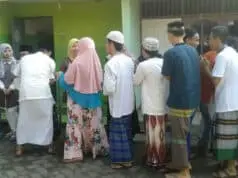 Tradisi Hari Raya Idul Fitri di Kampung Poris Plawad Tradisi Hari Raya Idul Fitri di Kampung Poris Plawad