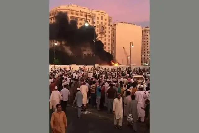 ICMI Orda Kota Tangerang Kecam Serangan Bom di Madinah ICMI Orda Kota Tangerang Kecam Serangan Bom di Madinah