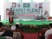 Rapat Pleno PBNU Resmi Dibuka di Cirebon Rapat Pleno PBNU Resmi Dibuka di Cirebon