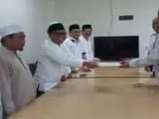 PKS Resmi Usung Wahidin Halim PKS Resmi Usung Wahidin Halim