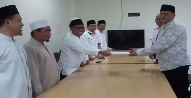 PKS Resmi Usung Wahidin Halim PKS Resmi Usung Wahidin Halim