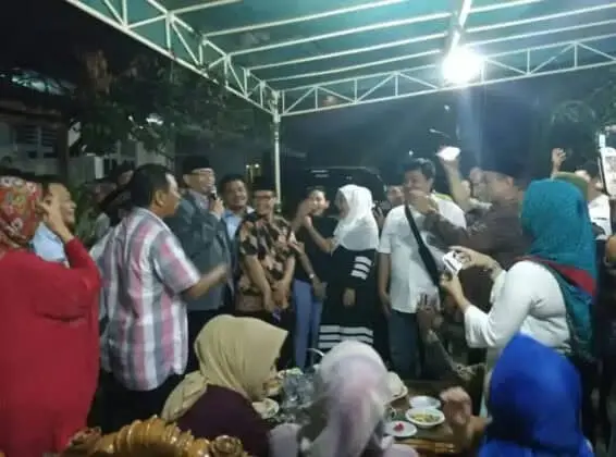Warga Pondok Aren Dukung Wahidin Halim Jadi Gubernur Banten