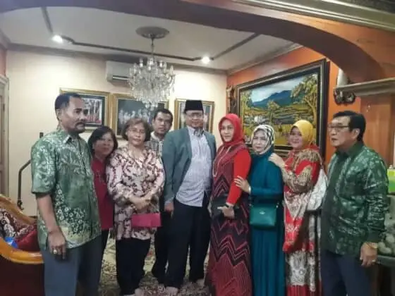 Warga Pondok Aren Dukung Wahidin Halim Jadi Gubernur Banten