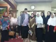 Warga Pondok Aren Dukung Wahidin Halim Jadi Gubernur Banten Warga Pondok Aren Dukung Wahidin Halim Jadi Gubernur Banten