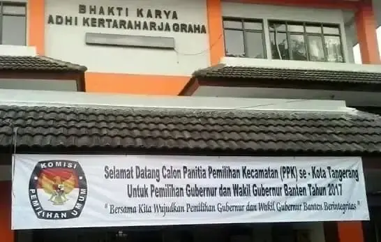 KPU Kota Tangerang Tetapkan 65 Anggota PPK Terpilih KPU Kota Tangerang Tetapkan 65 Anggota PPK Terpilih