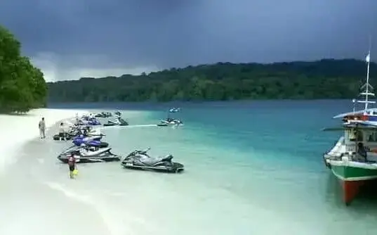 KEK Tanjung Lesung Akan Dongkrak Dua Daerah Tertinggal di Banten KEK Tanjung Lesung Akan Dongkrak Dua Daerah Tertinggal di Banten