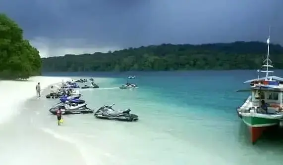 KEK Tanjung Lesung Akan Dongkrak Dua Daerah Tertinggal di Banten KEK Tanjung Lesung Akan Dongkrak Dua Daerah Tertinggal di Banten