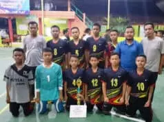 Santri Daarussa’adah Juarai Turnamen Futsal Tingkat SLTP/MTS Se-Kabupaten Lebak Santri Daarussa’adah Juarai Turnamen Futsal Tingkat SLTP/MTS Se-Kabupaten Lebak