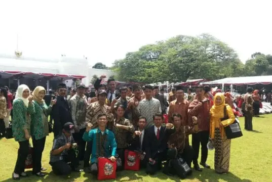 Posraya Indonesia Hadiri Peringatan HUT Kemerdekaan RI ke-71 di Istana Bersama Jokowi Posraya Indonesia Hadiri Peringatan HUT Kemerdekaan RI ke-71 di Istana Bersama Jokowi