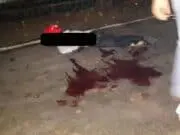 Sadis, Begal Gorok Leher Pengendara Bermotor di Jalan Benteng Betawi Kota Tangerang Sadis, Begal Gorok Leher Pengendara Bermotor di Jalan Benteng Betawi Kota Tangerang