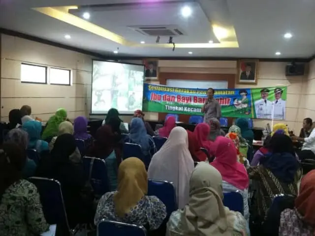FOPKIA Kota Tangerang Gelar Sosialisasi Penyelamatan Ibu dan Anak Secara Maraton FOPKIA Kota Tangerang Gelar Sosialisasi Penyelamatan Ibu dan Anak Secara Maraton