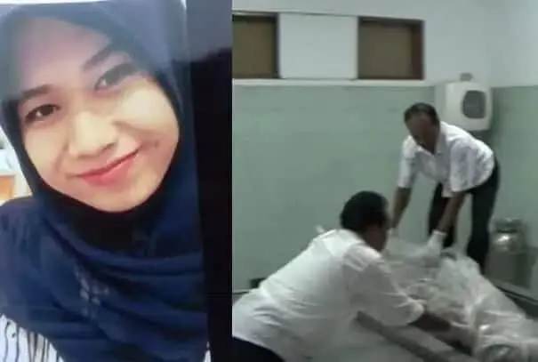 Mayat Wanita Membusuk Ditemukan di Koang Kota Tangerang Mayat Wanita Membusuk Ditemukan di Koang Kota Tangerang