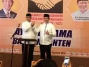 Deklarasi Partai Hanura Usung WH-Andika Sebagai Pemenang Deklarasi Partai Hanura Usung WH-Andika Sebagai Pemenang