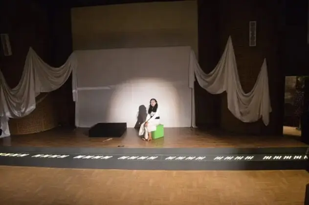 Aroma Eksistensialisme dan Absurditas dalam Pentas Teater &ldquo;Perempuan Pembunuh Tuhan&rdquo;