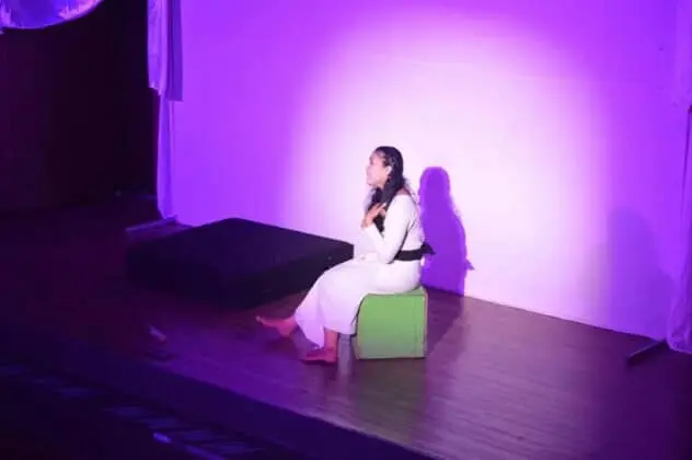 Aroma Eksistensialisme dan Absurditas dalam Pentas Teater &ldquo;Perempuan Pembunuh Tuhan&rdquo;