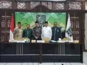 Termasuk Warga NU, PKB Resmi Dukung WH-Andika Termasuk Warga NU, PKB Resmi Dukung WH-Andika