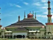 Presiden Jokowi Akan Shalat Idul Adha di Masjid Raya Al-Bantani Presiden Jokowi Akan Shalat Idul Adha di Masjid Raya Al-Bantani